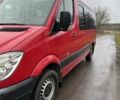 Червоний Мерседес Sprinter, об'ємом двигуна 2.2 л та пробігом 247 тис. км за 17000 $, фото 1 на Automoto.ua
