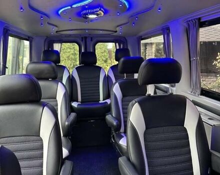 Червоний Мерседес Sprinter, об'ємом двигуна 2.2 л та пробігом 247 тис. км за 18200 $, фото 1 на Automoto.ua