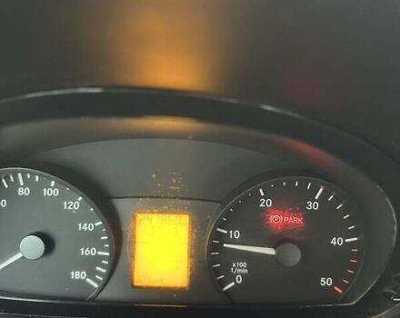 Червоний Мерседес Sprinter, об'ємом двигуна 2.2 л та пробігом 247 тис. км за 18200 $, фото 6 на Automoto.ua