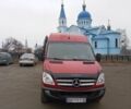 Червоний Мерседес Sprinter, об'ємом двигуна 3 л та пробігом 470 тис. км за 17700 $, фото 1 на Automoto.ua