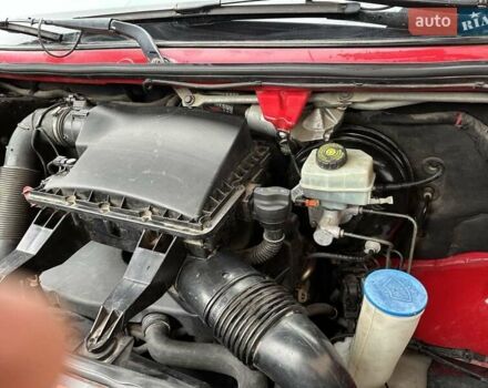 Червоний Мерседес Sprinter, об'ємом двигуна 2.2 л та пробігом 247 тис. км за 18200 $, фото 4 на Automoto.ua