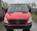 Червоний Мерседес Sprinter, об'ємом двигуна 2.2 л та пробігом 247 тис. км за 18200 $, фото 10 на Automoto.ua