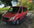Червоний Мерседес Sprinter, об'ємом двигуна 2.2 л та пробігом 160 тис. км за 15900 $, фото 1 на Automoto.ua