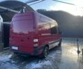 Червоний Мерседес Sprinter, об'ємом двигуна 2.1 л та пробігом 700 тис. км за 10800 $, фото 1 на Automoto.ua