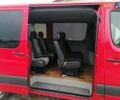 Красный Мерседес Sprinter, объемом двигателя 2.14 л и пробегом 380 тыс. км за 11800 $, фото 2 на Automoto.ua