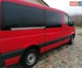 Красный Мерседес Sprinter, объемом двигателя 2.14 л и пробегом 380 тыс. км за 11800 $, фото 3 на Automoto.ua