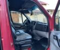 Червоний Мерседес Sprinter, об'ємом двигуна 2.1 л та пробігом 700 тис. км за 10800 $, фото 5 на Automoto.ua