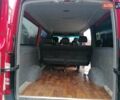 Красный Мерседес Sprinter, объемом двигателя 2.14 л и пробегом 380 тыс. км за 11800 $, фото 1 на Automoto.ua