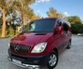 Красный Мерседес Sprinter, объемом двигателя 2.14 л и пробегом 480 тыс. км за 17300 $, фото 1 на Automoto.ua