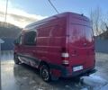 Червоний Мерседес Sprinter, об'ємом двигуна 2.1 л та пробігом 700 тис. км за 10800 $, фото 2 на Automoto.ua