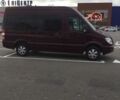 Красный Мерседес Sprinter, объемом двигателя 2.2 л и пробегом 263 тыс. км за 16000 $, фото 1 на Automoto.ua