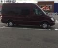 Красный Мерседес Sprinter, объемом двигателя 2.2 л и пробегом 263 тыс. км за 17336 $, фото 1 на Automoto.ua