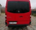 Красный Мерседес Sprinter, объемом двигателя 2.14 л и пробегом 380 тыс. км за 11800 $, фото 4 на Automoto.ua