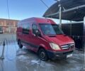 Червоний Мерседес Sprinter, об'ємом двигуна 2.1 л та пробігом 700 тис. км за 10800 $, фото 1 на Automoto.ua