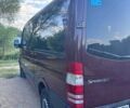 Красный Мерседес Sprinter, объемом двигателя 2.14 л и пробегом 306 тыс. км за 15500 $, фото 1 на Automoto.ua