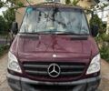 Червоний Мерседес Sprinter, об'ємом двигуна 2.14 л та пробігом 306 тис. км за 15500 $, фото 1 на Automoto.ua