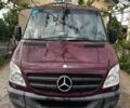 Червоний Мерседес Sprinter, об'ємом двигуна 2.14 л та пробігом 306 тис. км за 15500 $, фото 1 на Automoto.ua