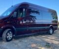 Красный Мерседес Sprinter, объемом двигателя 2.14 л и пробегом 662 тыс. км за 17800 $, фото 1 на Automoto.ua