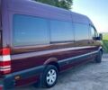 Красный Мерседес Sprinter, объемом двигателя 2.14 л и пробегом 662 тыс. км за 17800 $, фото 8 на Automoto.ua