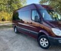 Красный Мерседес Sprinter, объемом двигателя 2.14 л и пробегом 662 тыс. км за 17800 $, фото 9 на Automoto.ua