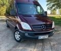 Красный Мерседес Sprinter, объемом двигателя 2.14 л и пробегом 662 тыс. км за 17800 $, фото 10 на Automoto.ua