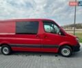 Красный Мерседес Sprinter, объемом двигателя 2.14 л и пробегом 220 тыс. км за 18000 $, фото 1 на Automoto.ua
