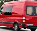 Красный Мерседес Sprinter, объемом двигателя 2.2 л и пробегом 450 тыс. км за 15900 $, фото 7 на Automoto.ua