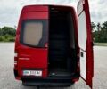 Красный Мерседес Sprinter, объемом двигателя 2.2 л и пробегом 450 тыс. км за 15900 $, фото 23 на Automoto.ua