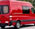 Красный Мерседес Sprinter, объемом двигателя 2.2 л и пробегом 450 тыс. км за 15900 $, фото 9 на Automoto.ua