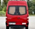 Красный Мерседес Sprinter, объемом двигателя 2.2 л и пробегом 450 тыс. км за 15900 $, фото 5 на Automoto.ua