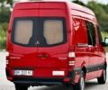 Красный Мерседес Sprinter, объемом двигателя 2.2 л и пробегом 450 тыс. км за 15900 $, фото 4 на Automoto.ua