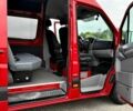 Красный Мерседес Sprinter, объемом двигателя 2.2 л и пробегом 450 тыс. км за 15900 $, фото 20 на Automoto.ua
