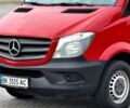 Красный Мерседес Sprinter, объемом двигателя 2.2 л и пробегом 450 тыс. км за 15900 $, фото 11 на Automoto.ua