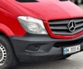 Красный Мерседес Sprinter, объемом двигателя 2.2 л и пробегом 450 тыс. км за 15900 $, фото 10 на Automoto.ua