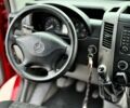 Красный Мерседес Sprinter, объемом двигателя 2.2 л и пробегом 450 тыс. км за 15900 $, фото 17 на Automoto.ua