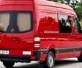 Красный Мерседес Sprinter, объемом двигателя 2.2 л и пробегом 450 тыс. км за 15900 $, фото 8 на Automoto.ua