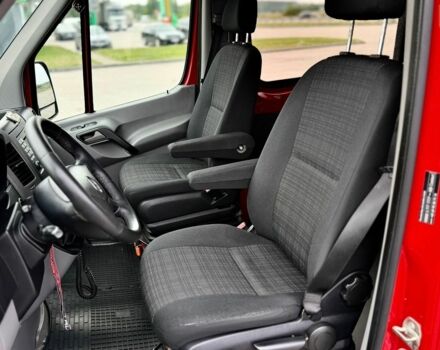 Красный Мерседес Sprinter, объемом двигателя 2.2 л и пробегом 450 тыс. км за 15900 $, фото 28 на Automoto.ua