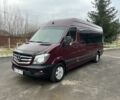 Красный Мерседес Sprinter, объемом двигателя 3 л и пробегом 245 тыс. км за 25500 $, фото 1 на Automoto.ua