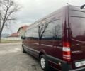 Красный Мерседес Sprinter, объемом двигателя 3 л и пробегом 245 тыс. км за 25500 $, фото 11 на Automoto.ua