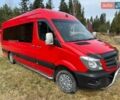 Червоний Мерседес Sprinter, об'ємом двигуна 2.14 л та пробігом 488 тис. км за 24200 $, фото 1 на Automoto.ua