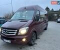 Червоний Мерседес Sprinter, об'ємом двигуна 2.14 л та пробігом 483 тис. км за 21300 $, фото 1 на Automoto.ua