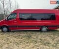 Красный Мерседес Sprinter, объемом двигателя 2.2 л и пробегом 488 тыс. км за 22000 $, фото 1 на Automoto.ua