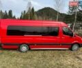 Червоний Мерседес Sprinter, об'ємом двигуна 2.14 л та пробігом 488 тис. км за 24200 $, фото 10 на Automoto.ua