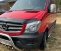 Червоний Мерседес Sprinter, об'ємом двигуна 2.2 л та пробігом 488 тис. км за 22000 $, фото 2 на Automoto.ua