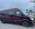 Червоний Мерседес Sprinter, об'ємом двигуна 2.14 л та пробігом 483 тис. км за 21300 $, фото 4 на Automoto.ua