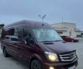Червоний Мерседес Sprinter, об'ємом двигуна 2.14 л та пробігом 483 тис. км за 21300 $, фото 3 на Automoto.ua