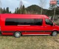 Червоний Мерседес Sprinter, об'ємом двигуна 2.2 л та пробігом 488 тис. км за 22000 $, фото 10 на Automoto.ua