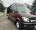 Красный Мерседес Sprinter, объемом двигателя 3 л и пробегом 245 тыс. км за 25500 $, фото 9 на Automoto.ua