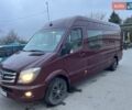 Червоний Мерседес Sprinter, об'ємом двигуна 2.14 л та пробігом 483 тис. км за 21300 $, фото 1 на Automoto.ua