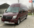 Красный Мерседес Sprinter, объемом двигателя 2.99 л и пробегом 350 тыс. км за 45000 $, фото 1 на Automoto.ua